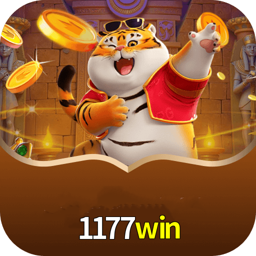 Imagem promocional da 1177win mostrando a plataforma e suas vantagens